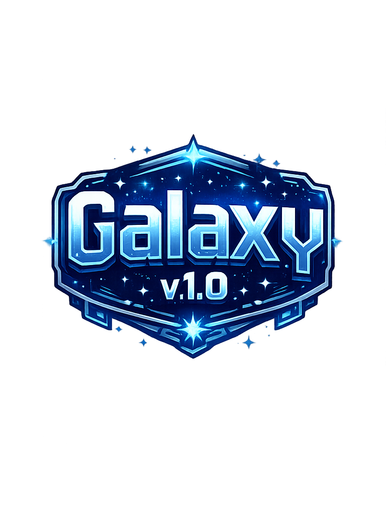 Galaxy pack logo