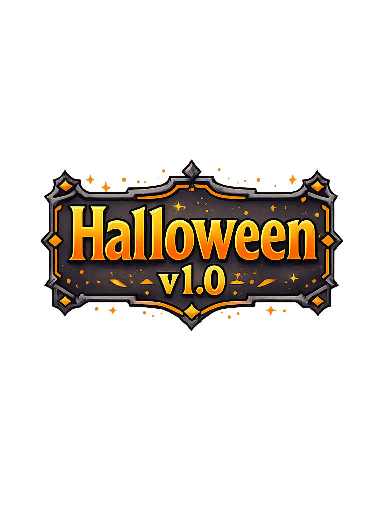Halloween pack logo