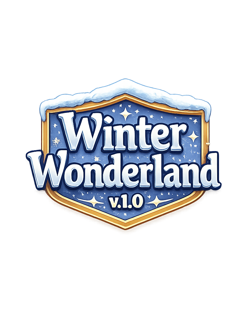 Winter Wonderland pack logo